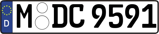M-DC9591