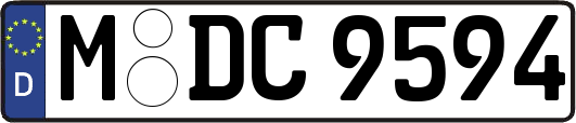 M-DC9594