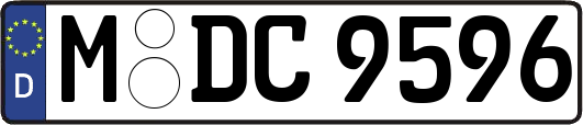M-DC9596