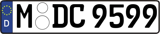 M-DC9599