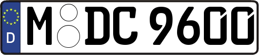 M-DC9600