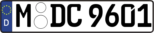 M-DC9601