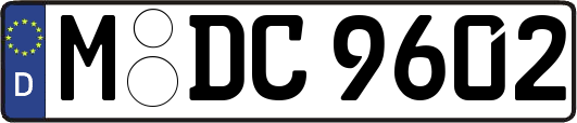 M-DC9602