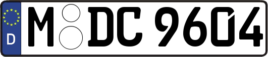M-DC9604