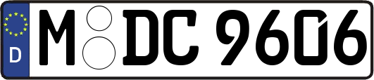 M-DC9606