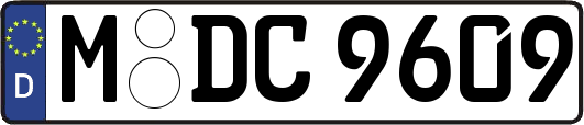 M-DC9609