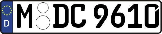 M-DC9610