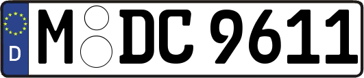 M-DC9611