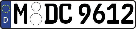 M-DC9612