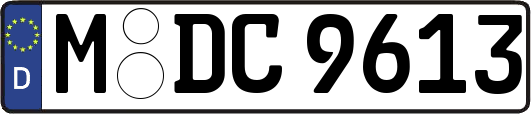 M-DC9613