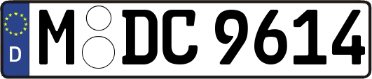 M-DC9614