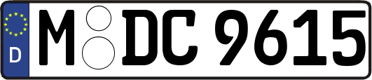 M-DC9615