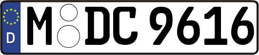 M-DC9616