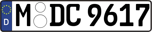 M-DC9617