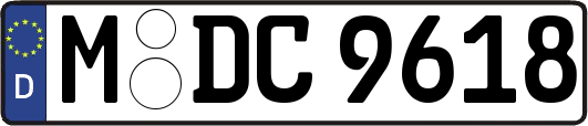 M-DC9618