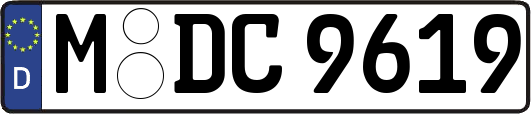 M-DC9619