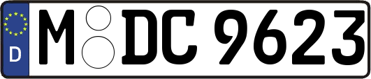M-DC9623
