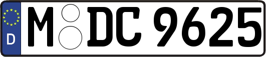 M-DC9625