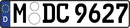 M-DC9627