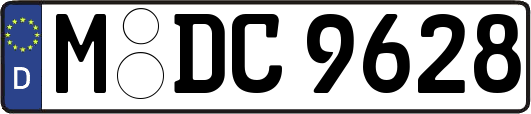 M-DC9628