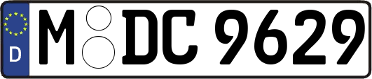 M-DC9629