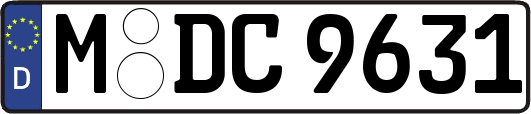 M-DC9631