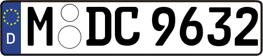M-DC9632