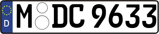 M-DC9633