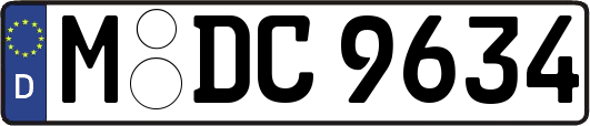 M-DC9634