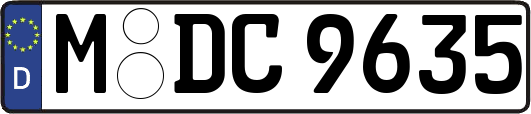 M-DC9635