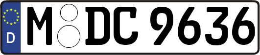 M-DC9636