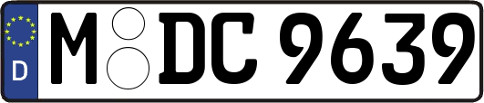 M-DC9639