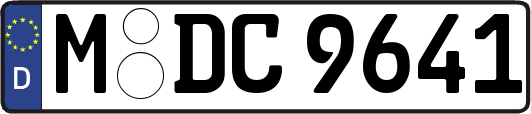 M-DC9641