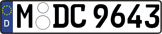M-DC9643