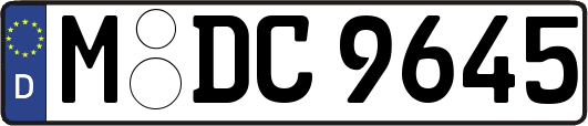 M-DC9645