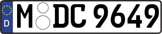 M-DC9649