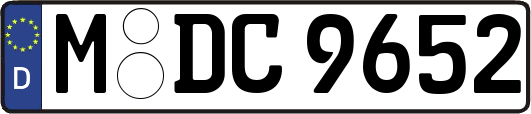 M-DC9652