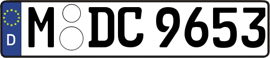 M-DC9653