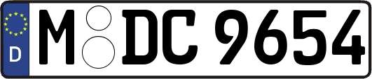 M-DC9654