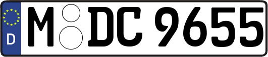 M-DC9655