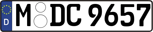 M-DC9657