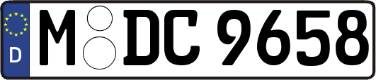M-DC9658