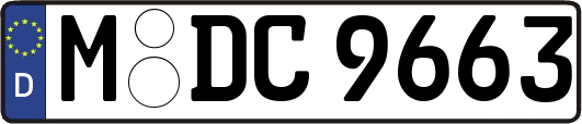 M-DC9663