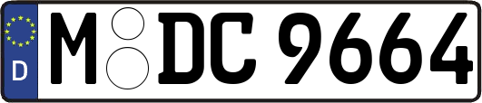 M-DC9664