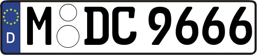 M-DC9666