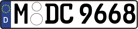 M-DC9668