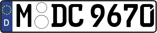 M-DC9670