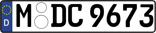 M-DC9673