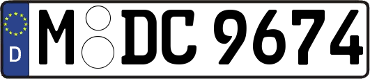 M-DC9674