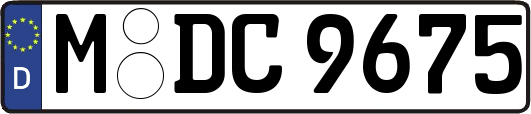 M-DC9675